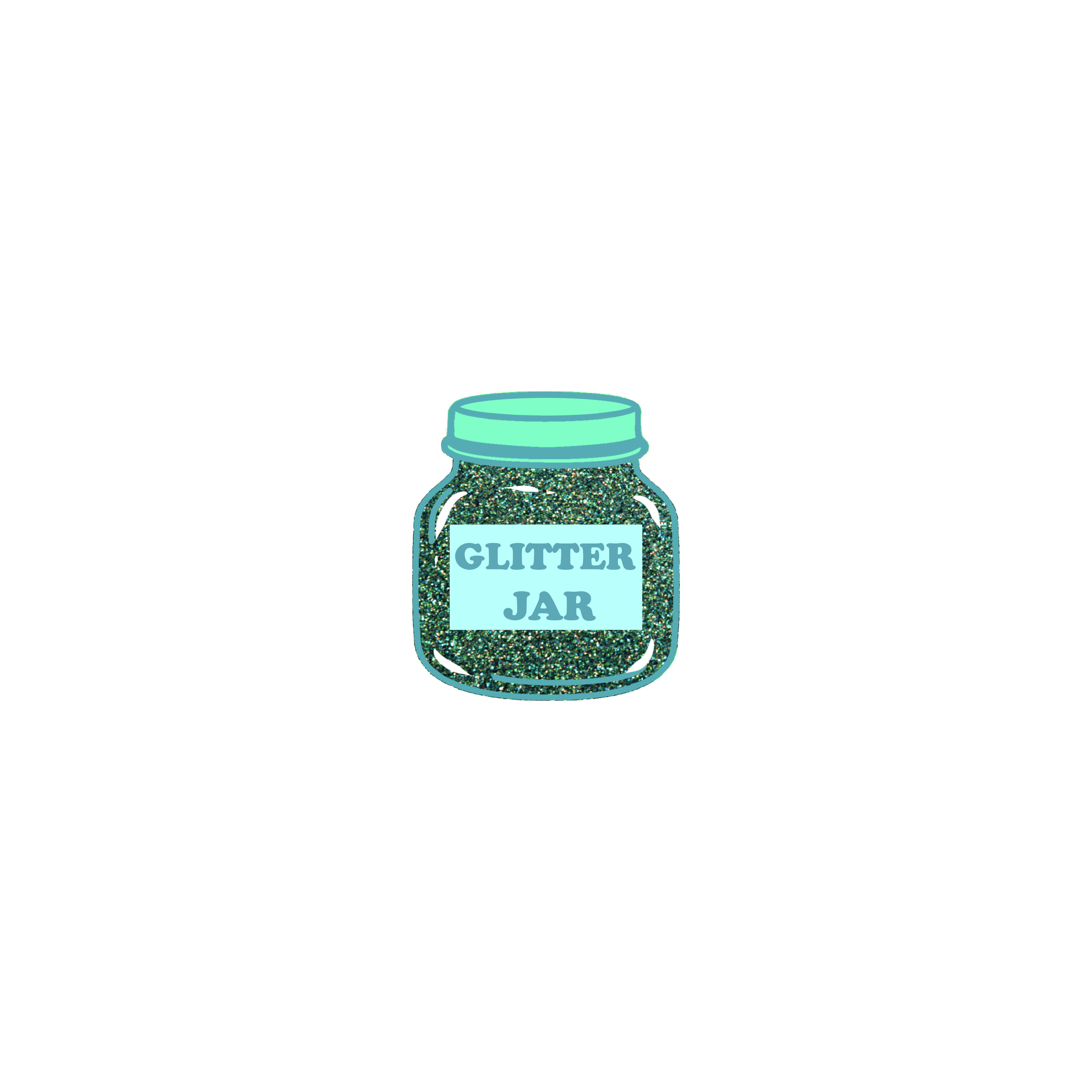Use Glitter Jar