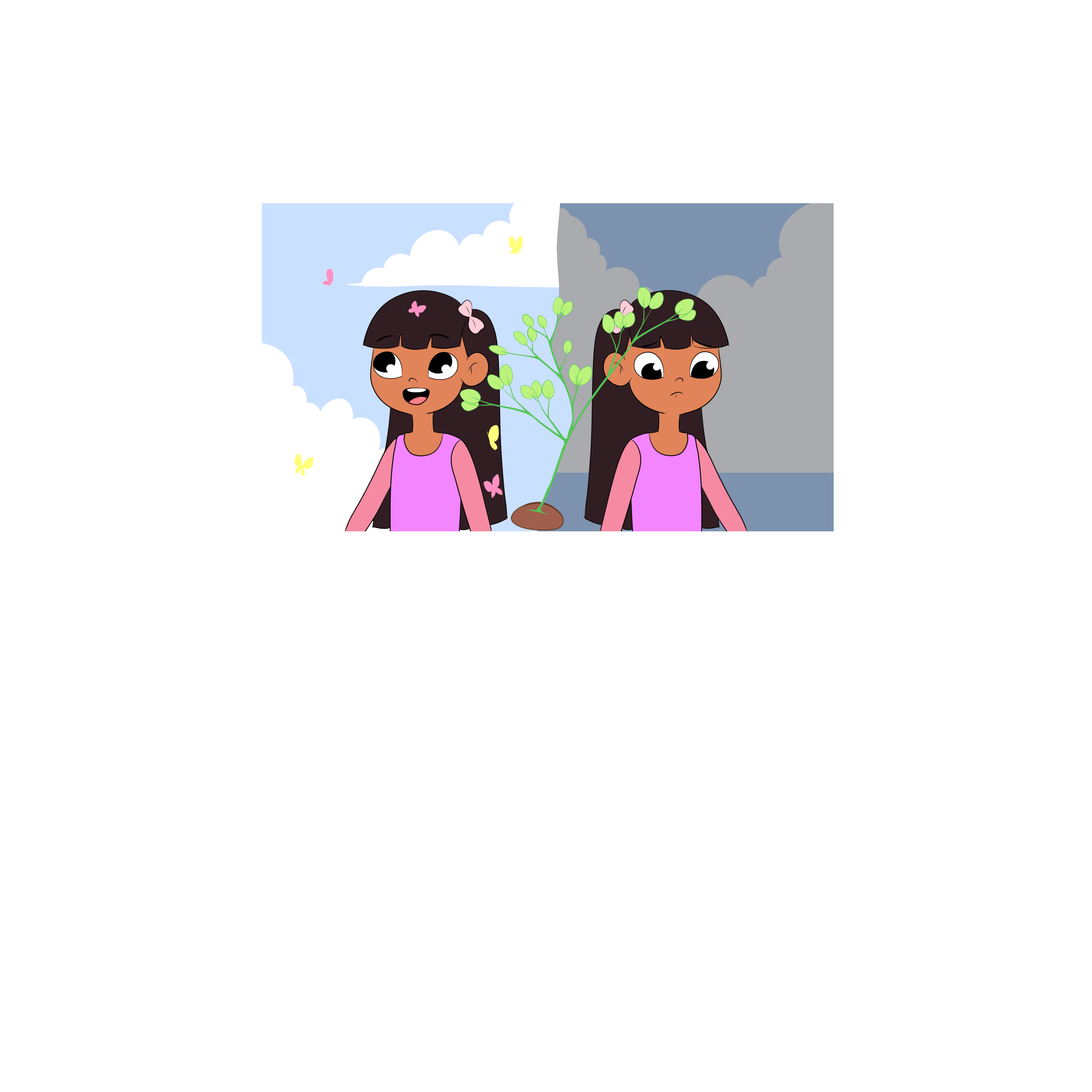 Flip the thought seed