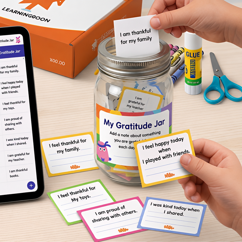 My Feelings Course: The Play-Based Emotional Literacy Toolkit (Ages 4–7 years) - Image 4