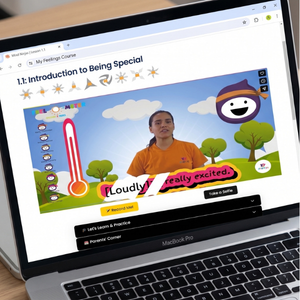 My Feelings Course: The Play-Based Emotional Literacy Toolkit (Ages 4–7 years) - Image 2