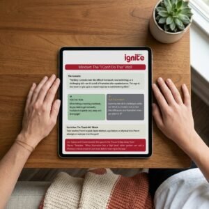 Connection Series: Parent - Solo Teen